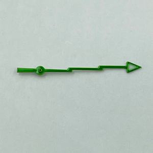 Mouvement automatique SKX007 NH35 NH36 Pièces de seconde main de foudre colorées avec des aiguilles de montre de plongée lumineuses <span class=keywords><strong>C1</strong></span> C3 BGW9 - Product Image 4