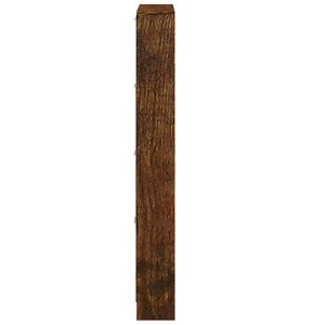 Zapatero moderno de 4 capas de alta calidad personalizado para el hogar dormitorio Hotel y apartamento uso hecho de madera - Product Image 3