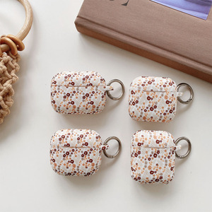 Funda <span class=keywords><strong>de</strong></span> Silicona para Apple <span class=keywords><strong>AirPods</strong></span> Pro/Pro2 (2.ª Generación), Funda Floral IMD para Auriculares Inalámbricos, Compatible con <span class=keywords><strong>AirPods</strong></span> 4/3/1/2 - Product Image 6