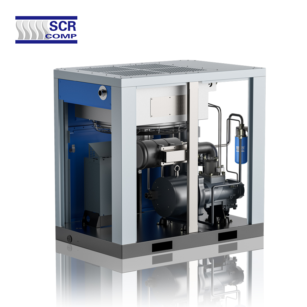 ORANGLES 30kw Direct Driven Low Noise Screw Air Compressor High Efficiency Bahrain - full product showcase - displaying specifications - Image 5 of 6 | adapts to any space | 30kw Direct Driven Low Noise Screw Air Compressor High Efficiency Bahrain deal New Jersey | Free Shipping ORANGLES