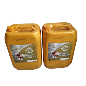 Aceite hidráulico sin cenizas de alta presión Aceite hidráulico antidesgaste sin zinc para carretillas elevadoras y maquinaria pesada Alta estabilidad térmica - Product Image 1