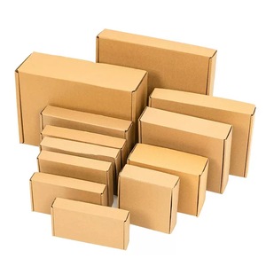Custom E-business imballaggio in carta confezione regalo in cartone rigido <span class=keywords><strong>per</strong></span> frutta regali cosmetici Mailing gioielli capi - Product Image 5