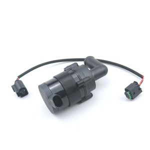 Pompe à eau électrique Audi 1K0965561A avec câblage pour remplacement et réparation - Product Image 1