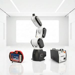 China Multifunction BORUNTE 6 Axis Industrial Robot Arm for Palletizing Loading Hand Injection Molding Assembling Coating - Product Image 3