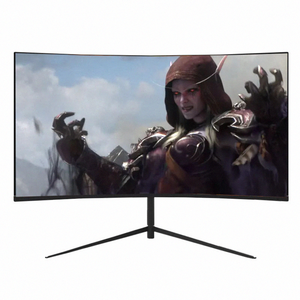 27inch PC màn hình 4K UHD(3840*2160) LCD Màn hình IPS phẳng văn phòng kinh doanh Màn hình máy tính - Product Image 5