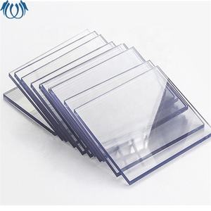 2025 nuevos fabricantes de láminas de PET rígidas de plástico <span class=keywords><strong>duro</strong></span> <span class=keywords><strong>transparente</strong></span> de alta calidad a <span class=keywords><strong>precio</strong></span> barato, lámina de PET <span class=keywords><strong>transparente</strong></span> de 3mm - Product Image 1