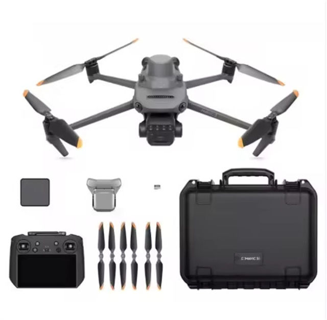 Universal Version Mavic 3 Multispectral Mavic 3M Drone with Multispectral &RGB Camera for Aerial Survey & Agricultural