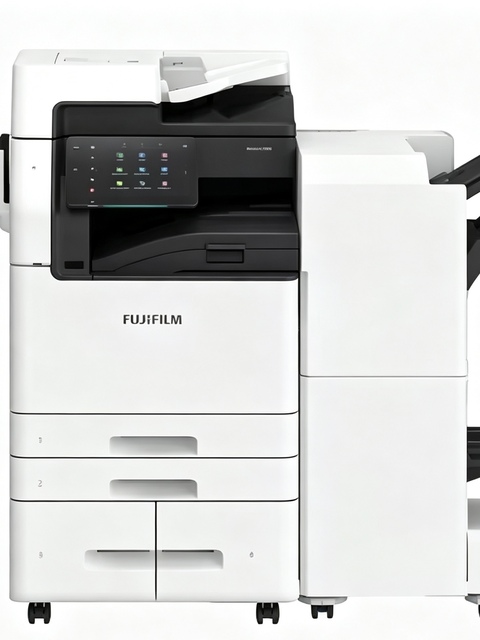 Color Printer, A3 Copier, Multifunction Device Compatible with Xerox Fuji Xerox Apeosport C3570 C2570 Copier, Printer, Digital