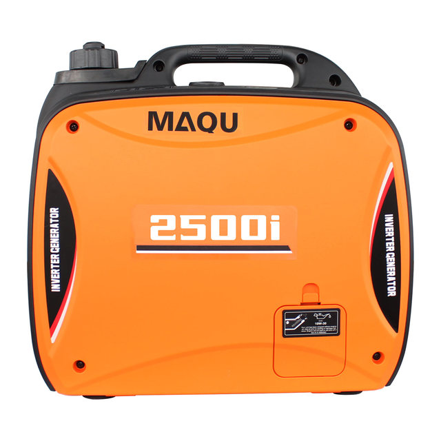 2kw 3.5kw 3800 5.5kw 7kw 8kw Watt 4-Stroke Gasoline Inverter Generator Portable Economy System Silent Eco-Friendly Waterproof