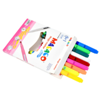 Ensemble de 9+1 stylos feutres magiques changeant de couleur, lavables, non toxiques, pour le dessin artistique créatif, le journalisation, les fournitures scolaires pour enfants