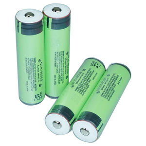 18650แบตเตอรี่ลิเธียมไอออน4ชิ้น<span class=keywords><strong>ชาร์จ</strong></span>ไฟ<span class=keywords><strong>ได้</strong></span>3400มิลลิแอมป์ต่อชั่วโมง - Product Image 4