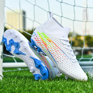 <span class=keywords><strong>Nuove</strong></span> <span class=keywords><strong>scarpe</strong></span> <span class=keywords><strong>da</strong></span> calcio di alta qualità <span class=keywords><strong>scarpe</strong></span> <span class=keywords><strong>da</strong></span> calcio comode <span class=keywords><strong>scarpe</strong></span> <span class=keywords><strong>da</strong></span> calcio <span class=keywords><strong>da</strong></span> allenamento Outdoor <span class=keywords><strong>scarpe</strong></span> <span class=keywords><strong>da</strong></span> calcio americane - Product Image 4