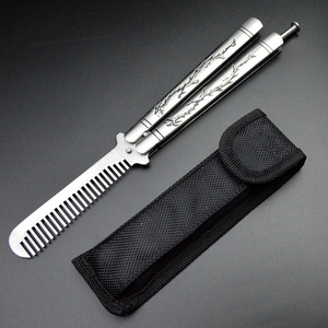 سكين فراشة قابل للطي عالي الجودة للتدريب على لعبة CSGO - Product Image 5