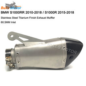 Pour BMW S1000RR 2010-2018 <span class=keywords><strong>S1000R</strong></span> <span class=keywords><strong>2015</strong></span>-2018 Moto Système D'échappement Complet Modifié Slip On Tuyau D'échappement 2016 2012 2011 <span class=keywords><strong>2015</strong></span> - Product Image 6