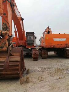 รถขุด DX700ฮิตาชิมือสองของแท้มือสอง - Product Image 2