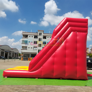 บ้านลมเป่าลมขนาดใหญ่สำหรับงานปาร์ตี้กลางแจ้ง พร้อมสไลเดอร์เป่าลมสำหรับเด็ก ขายส่ง - Product Image 4