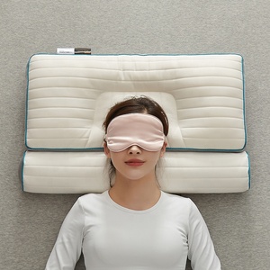 Dernier <span class=keywords><strong>oreiller</strong></span> cervical ergonomique 100% polyester <span class=keywords><strong>oreiller</strong></span> <span class=keywords><strong>de</strong></span> santé en coquille <span class=keywords><strong>de</strong></span> <span class=keywords><strong>sarrasin</strong></span> <span class=keywords><strong>oreiller</strong></span> <span class=keywords><strong>de</strong></span> lit en coton <span class=keywords><strong>de</strong></span> soie <span class=keywords><strong>de</strong></span> plumes - Product Image 3
