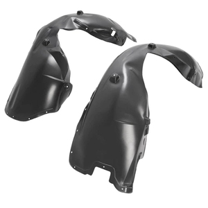 Jeu de 2 revêtements d'aile avant pour <span class=keywords><strong>Chrysler</strong></span> <span class=keywords><strong>300</strong></span> 2005-2010 /Dodge Charger 2006-2010 - Product Image 2