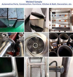 Soluciones de Robótica Industrial en China: Máquina Robótica de Soldadura, Corte, Pulverización y Manipulación Láser con Servicio Local en Europa - Product Image 6