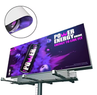 Caja de Luz Portátil Retroiluminada para Banners de Vinilo, de Aluminio, Colgante, para Interiores y Exteriores, para Comercios y con Iluminación LED