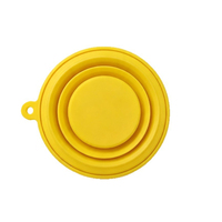 Gobelet en silicone de 280 ml avec paille, isolé, facile à nettoyer, sans BPA, anti-fuite, avec couvercles et pailles, tasses en silicone incassables