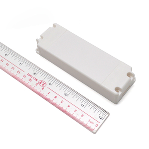 De plástico de alta calidad LED de alimentación, carcasa para electrónica - Product Image 2
