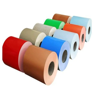 Z275 Feuilles de toiture en acier trempées à chaud de 6mm d'épaisseur Bobine PPGI/PPGL galvanisée prépeinte - Product Image 4