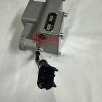 Moteur de générateur diesel OEM 6D102 6D114 actionneur de régulateur de vitesse électrique A08A 24V pour moteur Cummins d'excavatrice Komatsu