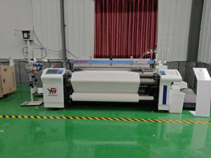 Jdn हैवी-ड्यूटी हाई-स्पीड एयर जेट लूम पर्यावरण अनुकूल ऊर्जा की बचत 2,2kw/3.5kw shandong मूल - Product Image 2