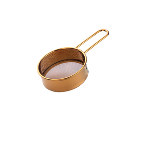 Logo personnalisé Matcha métal acier inoxydable tamis pour ustensiles de cuisson café Matcha poudre filtre - Product Image 3