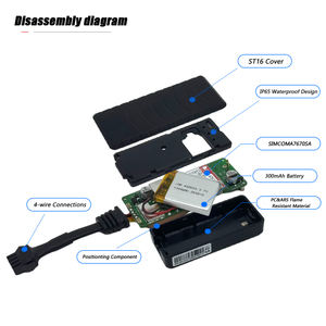 4G <span class=keywords><strong>Gps</strong></span> трекер устройство слежения в реальном времени для автомобиля удаленно выключить двигатель ACC обнаружения автомобиля <span class=keywords><strong>Gps</strong></span> устройство слежения - Product Image 2