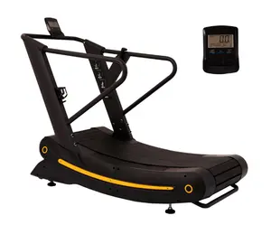 Xinzhen Woodway Treadmill Type Gym Non- electric treadmill commercial use