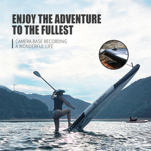 Spatium bán buôn khổng lồ mái chèo Hội Đồng Quản trị gonfiabile Inflatable đứng lên tàu chèo SUP với mái chèo cho lướt sóng - Product Image 4