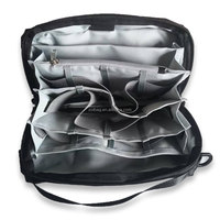 Sac technique imperméable, pochette de rangement, organiseur d'électronique, étui de voyage, accessoires de voyage, organiseur de câbles, sac bandoulière, sac EDC, trousse de maquillage