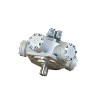 Motor Hidráulico STF ITMS18, Motor de Pistones Hidráulicos de 41-143KW, Piezas de Motor Hidráulico