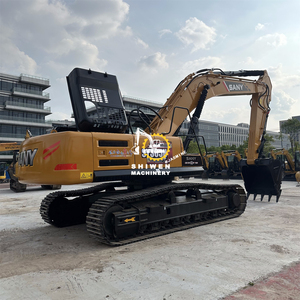 Excavadora Original China Sany Sy365h, Excavadora de Segunda Mano para Minería Pesada con Motor Isuzu 6HK1, Modelos sy375h, sy390h, sy415h - Product Image 2