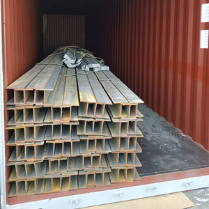 Prix bas HEA 140 <span class=keywords><strong>HEB</strong></span> <span class=keywords><strong>160</strong></span> HEA 120 S235JR S355JR A592 A36 Poutre en H en acier de qualité supérieure laminée à chaud pour la construction - Product Image 4