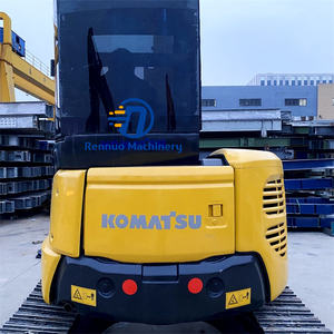 Miglior Prezzo Escavatore <span class=keywords><strong>Komatsu</strong></span> PC40 Usato da 4 Tonnellate, Escavatore Cingolato di Seconda Mano in Vendita - Product Image 3