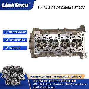 Testata completa LinkTeco per Audi A3 <span class=keywords><strong>A4</strong></span> <span class=keywords><strong>Cabrio</strong></span> 1.8T 20V 2006 a103351g 06 a103351l 06 a103351j 058103353R - Product Image 6