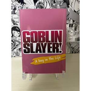 Goblin Slayer N. 2 Variant Cover Acrylic Standee 0.0g Prodotto Anime e Gaming Giapponese con Inventario Shopify - Product Image 1