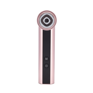 Vibrant micro courant électrique v lifting masseur vibrateur anti-âge machine marque privée - Product Image 5