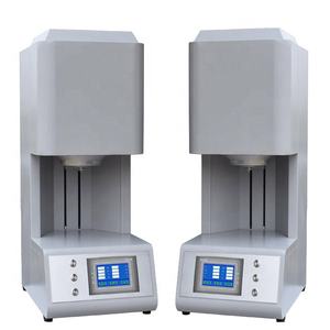 فرن تلبيد الزركونيا لنظام CAD/CAM للأسنان، فرن تلبيد الزركونيا من النوع الرافع، قابل للبرمجة للأبحاث - Product Image 2