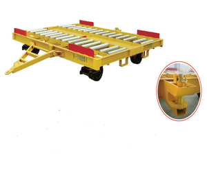 Plataforma Rodante Especial para Transporte Aéreo en Aeropuertos - Product Image 6