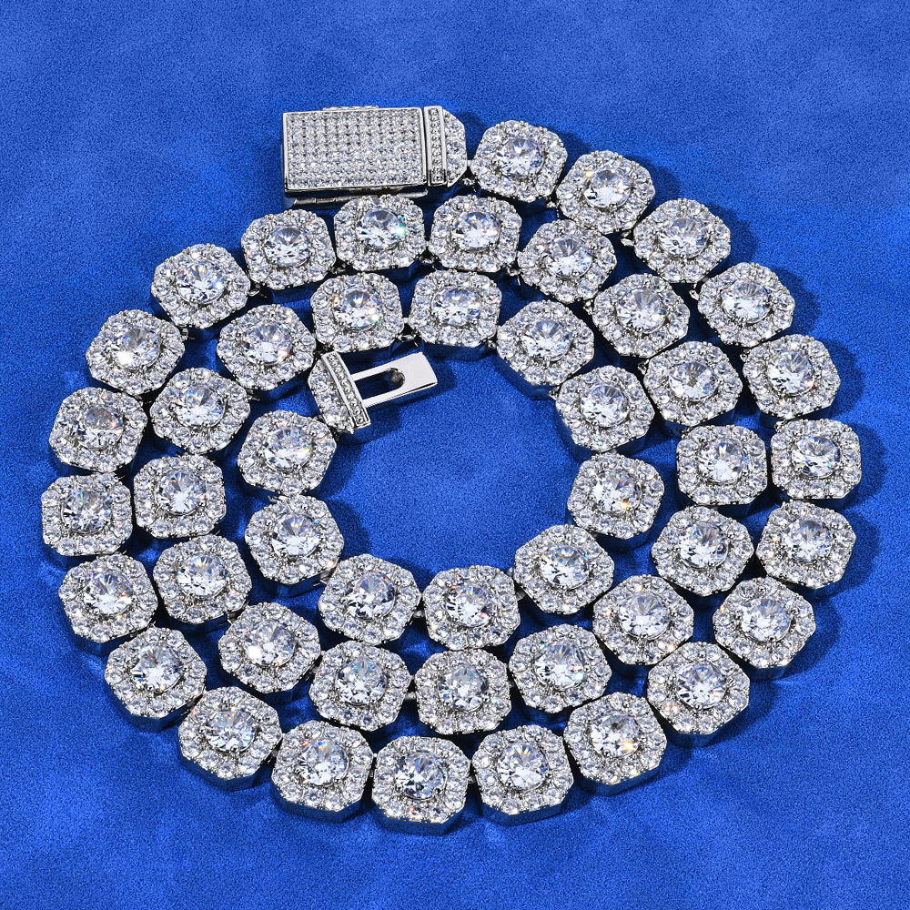 Silver (10 mm wide) Nk038
