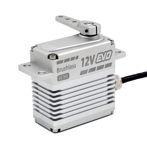 Servo sin Escobillas GDW RS180-12V 180Kg.cm, 12V DC, IP67 Impermeable para Drones RC, Brazos Mecánicos y Equipos de Automatización - Product Image 2