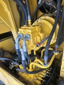 Japon Komatsu PC350 pelle sur chenilles lourde 35ton d'occasion PC350 pelle d'occasion PC400-8 PC400LC-8 PC300 PC400 à vendre - Product Image 6
