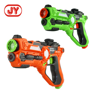 Juego de Pistolas Láser de Batalla Infrarrojas, 2 Piezas, Juego de Pistolas Láser con Sonido para <span class=keywords><strong>Niños</strong></span> - Product Image 2