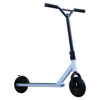 Patinete Deslizante de Aluminio 6061 Anodizado para Exteriores, Patinete Todoterreno Profesional de China