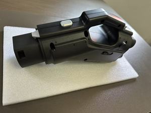 Adaptateur Connecteur CCS2 GBT Certifié CE 400A Prise Véhicule Recharge Véhicules Électriques Pièces Auto Énergie Nouvelle Prix de Gros Noir - Product Image 3