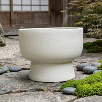 Design minimaliste glaçure mouchetée cactus mat pot de plante succulente décoration de la maison pots de fleurs et jardinière